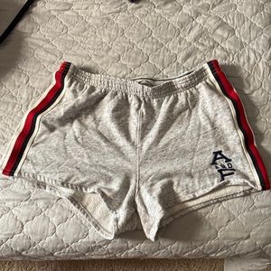 Abercrombie & Fitch GREY shorts